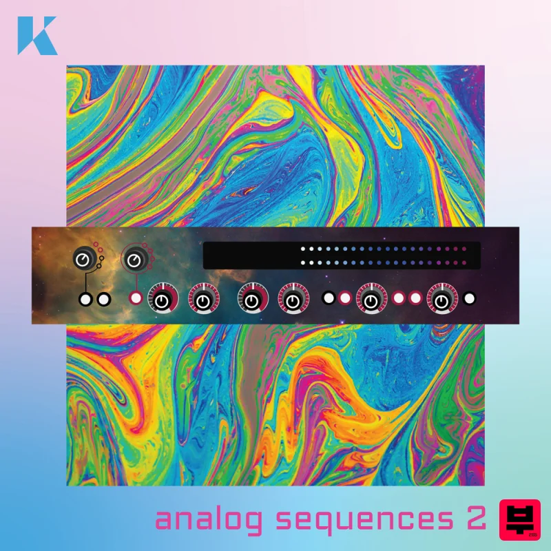 Konturi Analog Sequences 2 - Professional Music Instrument Photo