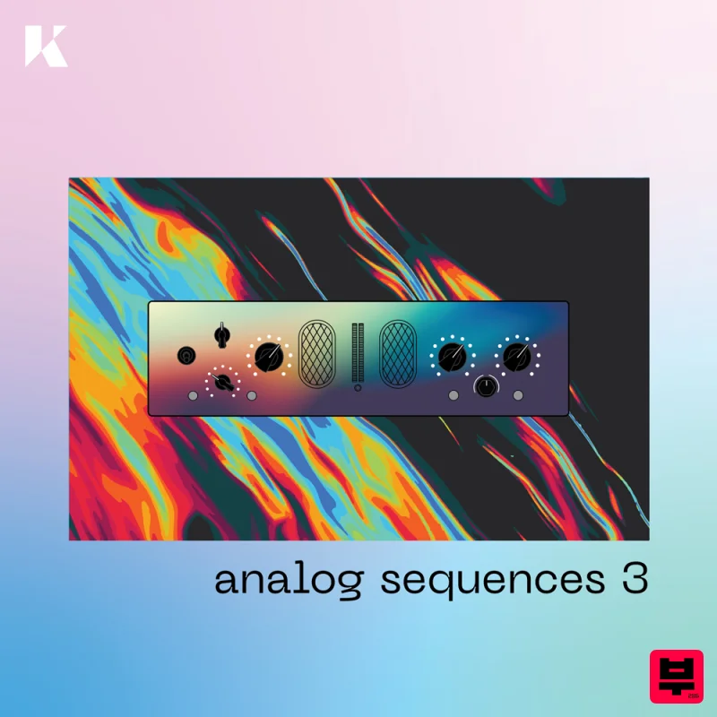 Konturi Analog Sequences 3 - Melodic Techno