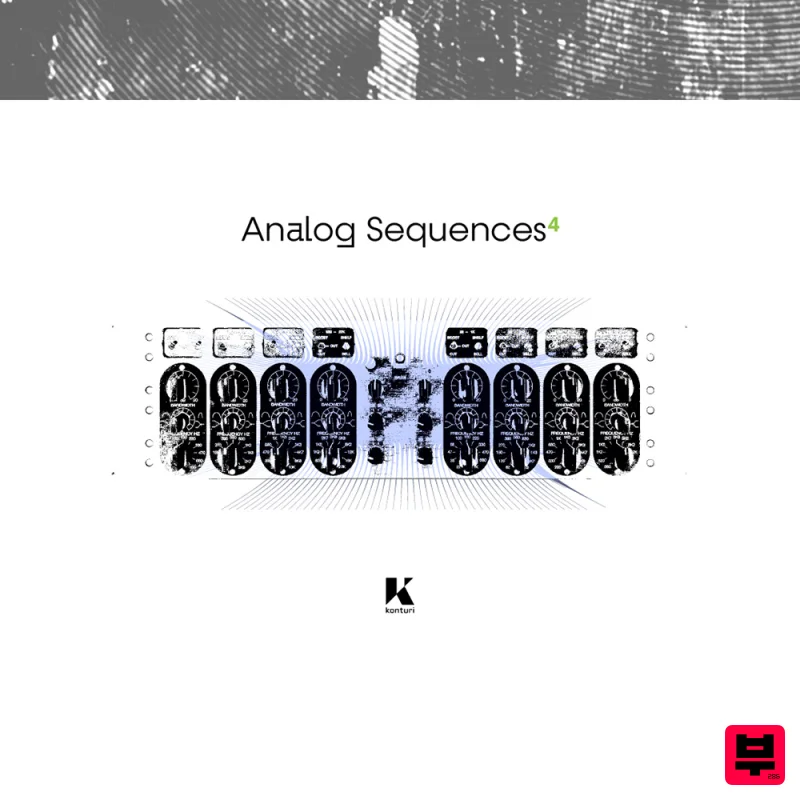Konturi Analog Sequences 4 - Techno