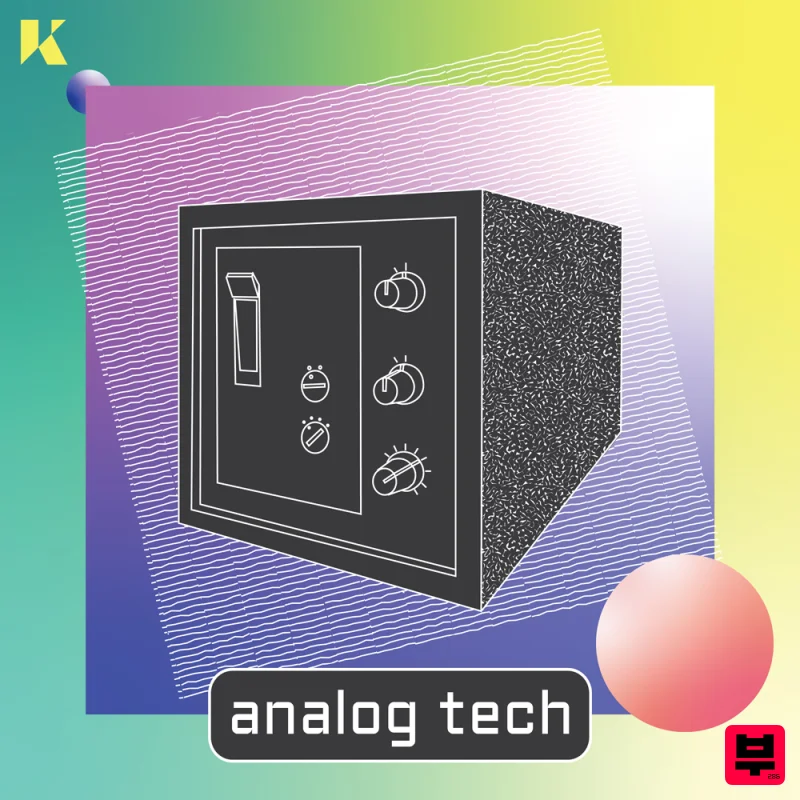 Konturi Analog Tech - Tech House