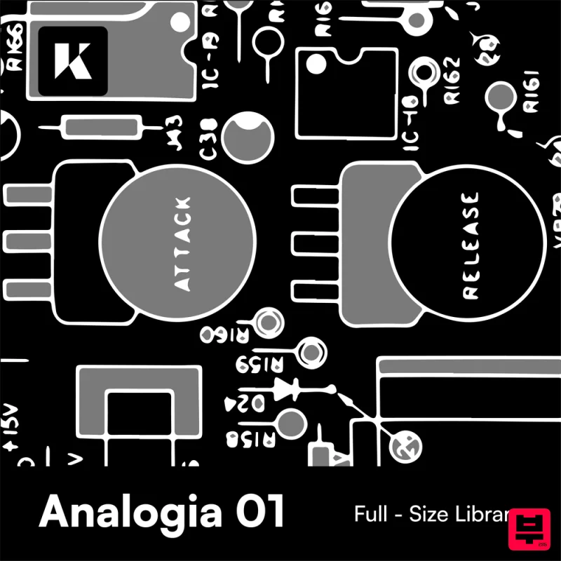 Konturi Analogia 01 - Professional Music Instrument Photo