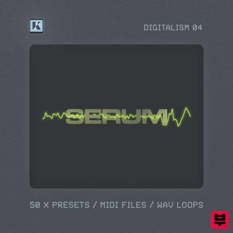 Konturi Digitalism 04 - Xfer Serum - Techno