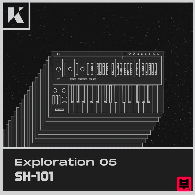 Konturi Exploration 05 SH-101 - Professional Music Instrument Photo