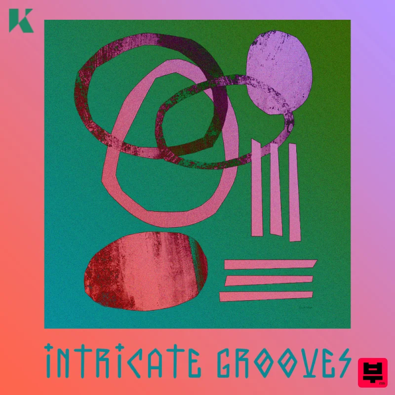 Konturi Intricate Grooves - House