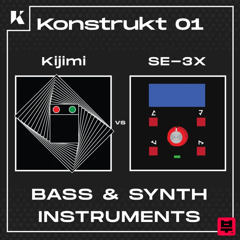 Konturi Konstrukt 01 - Professional Music Instrument Photo