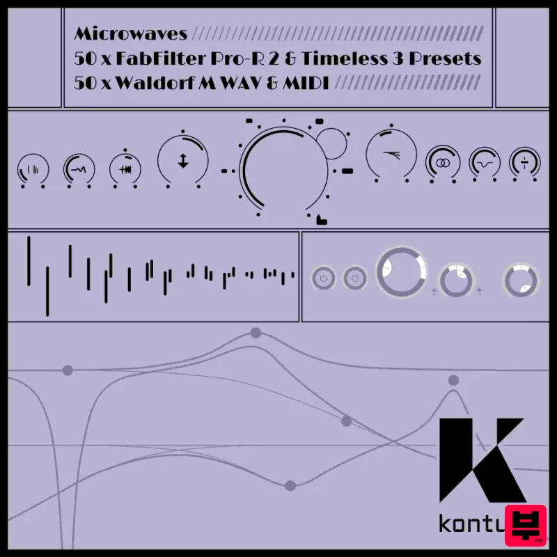 Konturi Microwaves - Minimal Techno