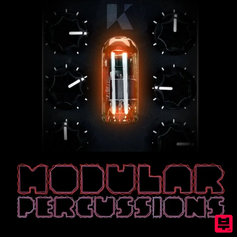 Konturi Modular Percussions - Techno