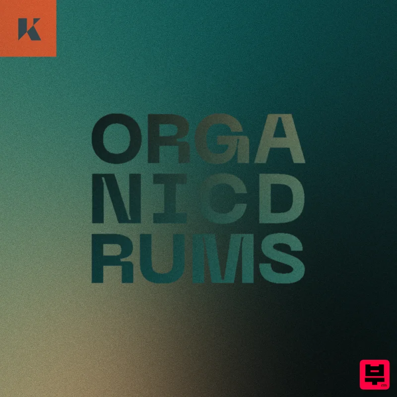 Konturi Organic Drums - Techno