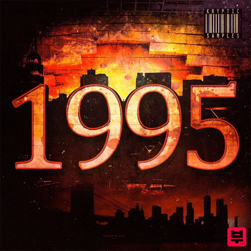 Kryptic Samples 1995 - Hip Hop