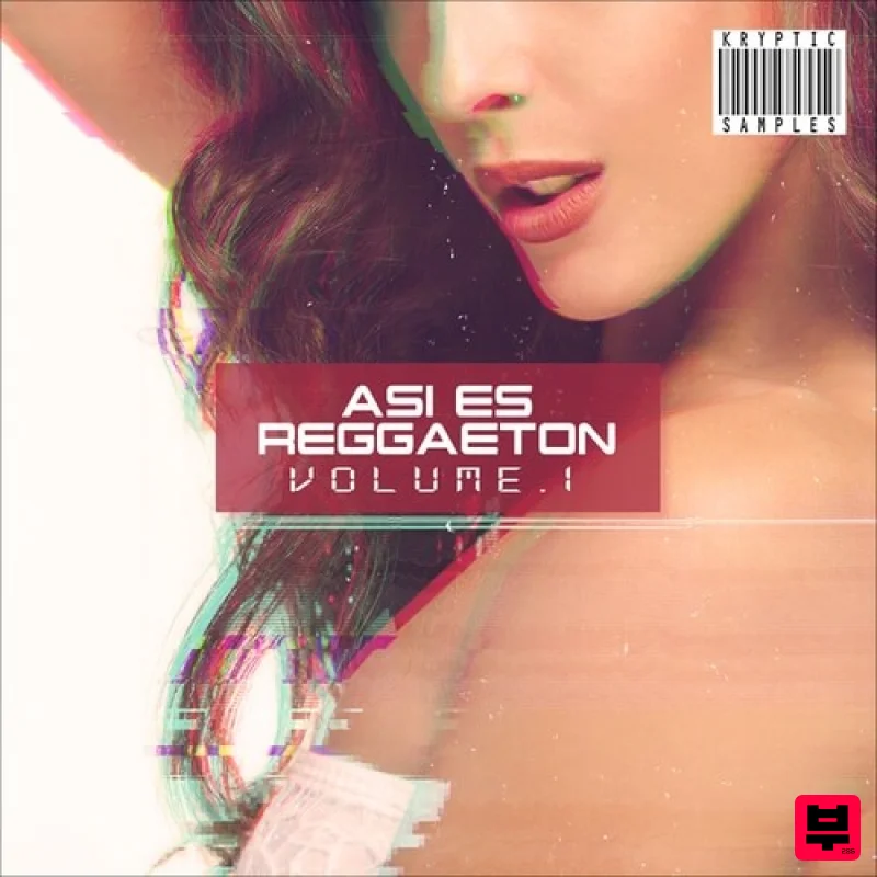 Kryptic Samples Asi Es Reggaeton Vol.1 - Reggaeton