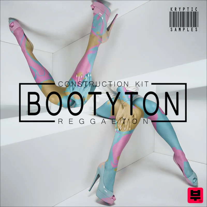Kryptic Samples Bootyton - Reggaeton