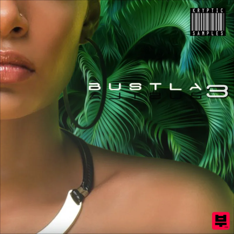 Kryptic Samples Bustla 3 - Dance Music