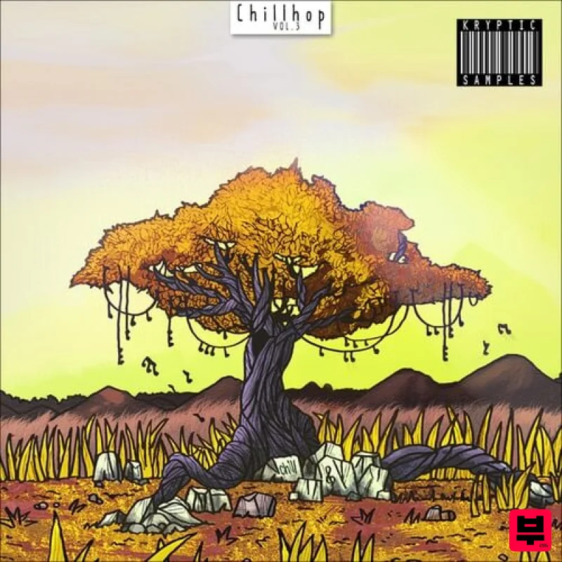 Kryptic Samples Chillhop Vol.3 - Hip Hop