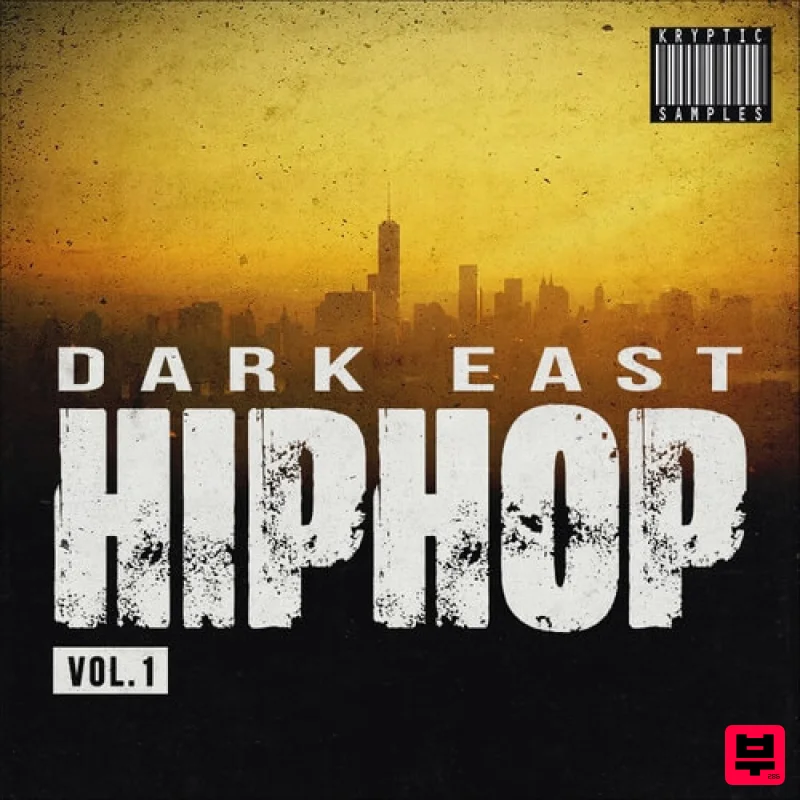 Kryptic Samples Dark East Hip Hop Vol.1 - Hip Hop