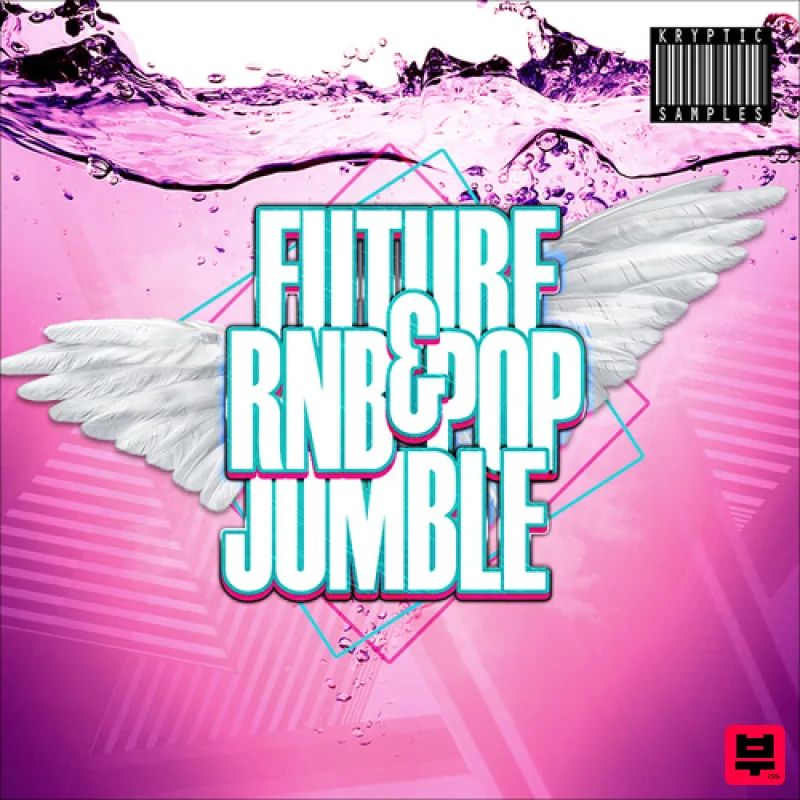 Kryptic Samples Future RnB & Pop Jumble - Future R&B