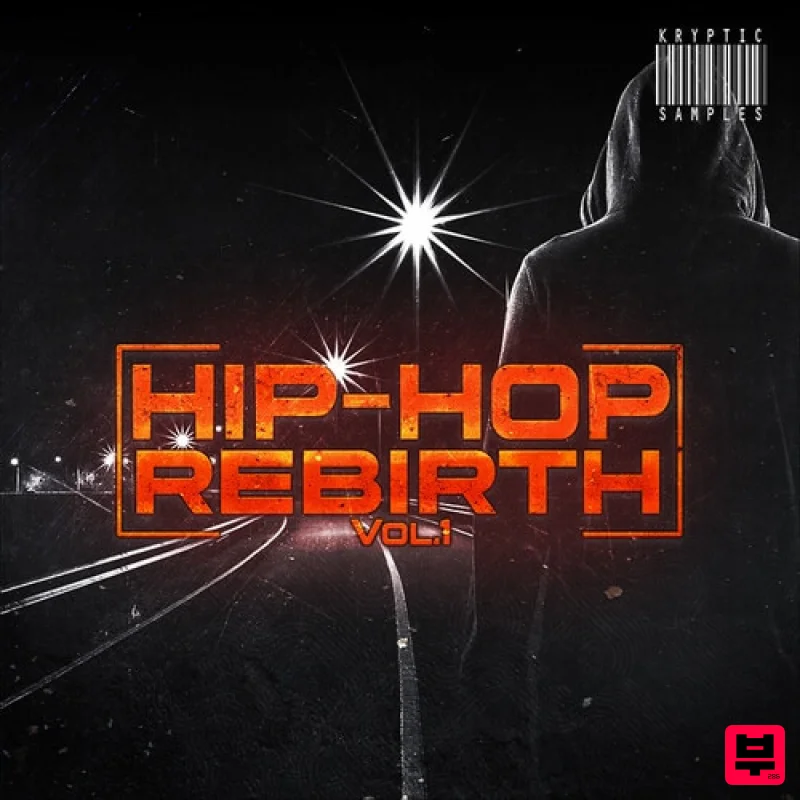 Kryptic Samples Hip Hop Rebirth Vol.1 - Professional Music Instrument Photo