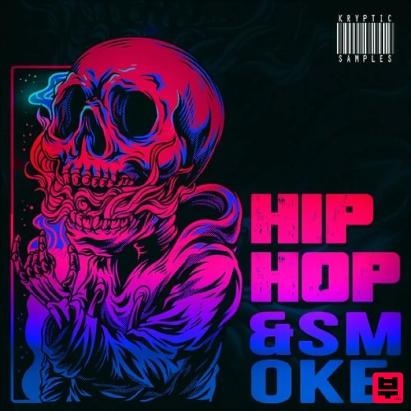 Kryptic Samples Hip Hop & Smoke - Hip Hop