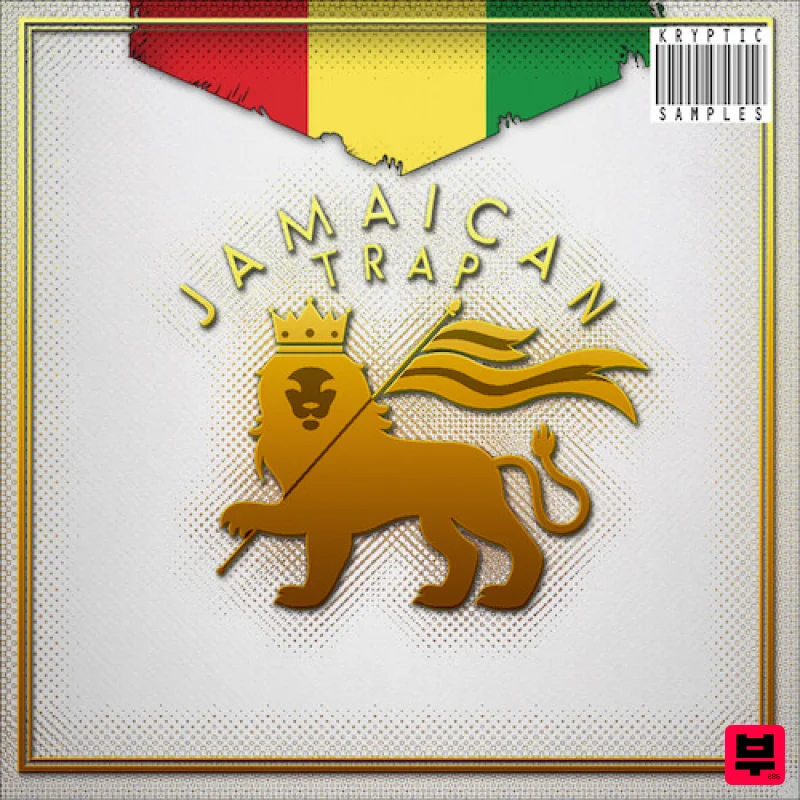 Kryptic Samples Jamaican Trap - Trap