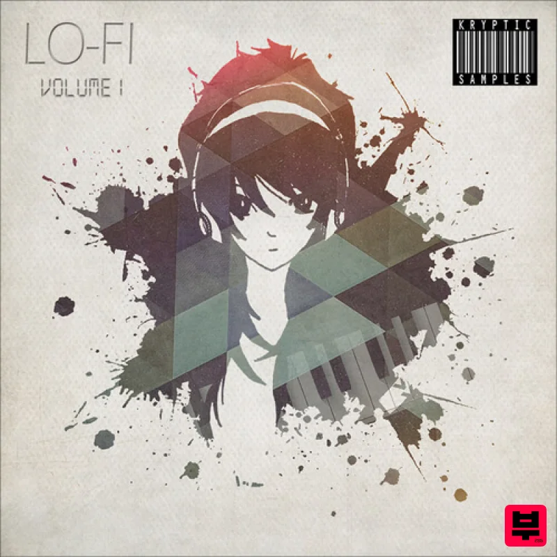 Kryptic Samples Lo-Fi Vol.1 - Neo Soul