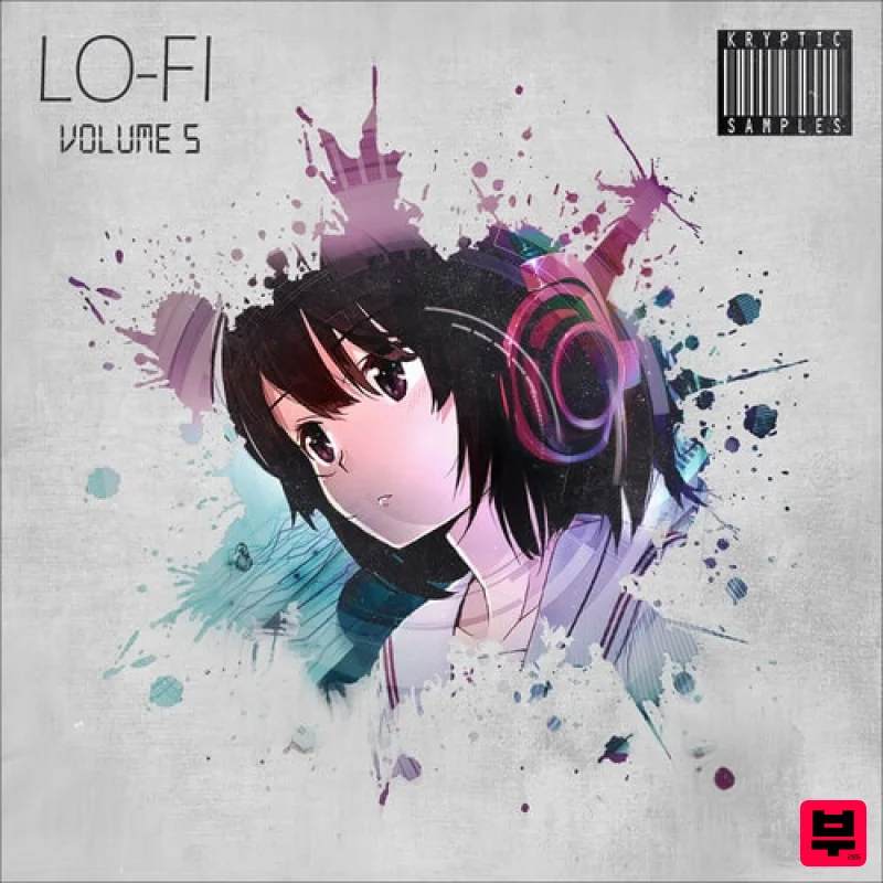 Kryptic Samples Lo-Fi Vol.5 - Hip Hop