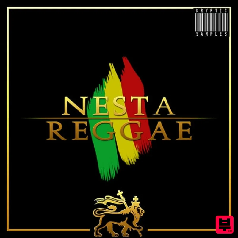 Kryptic Samples Nesta Reggae - Reggaeton