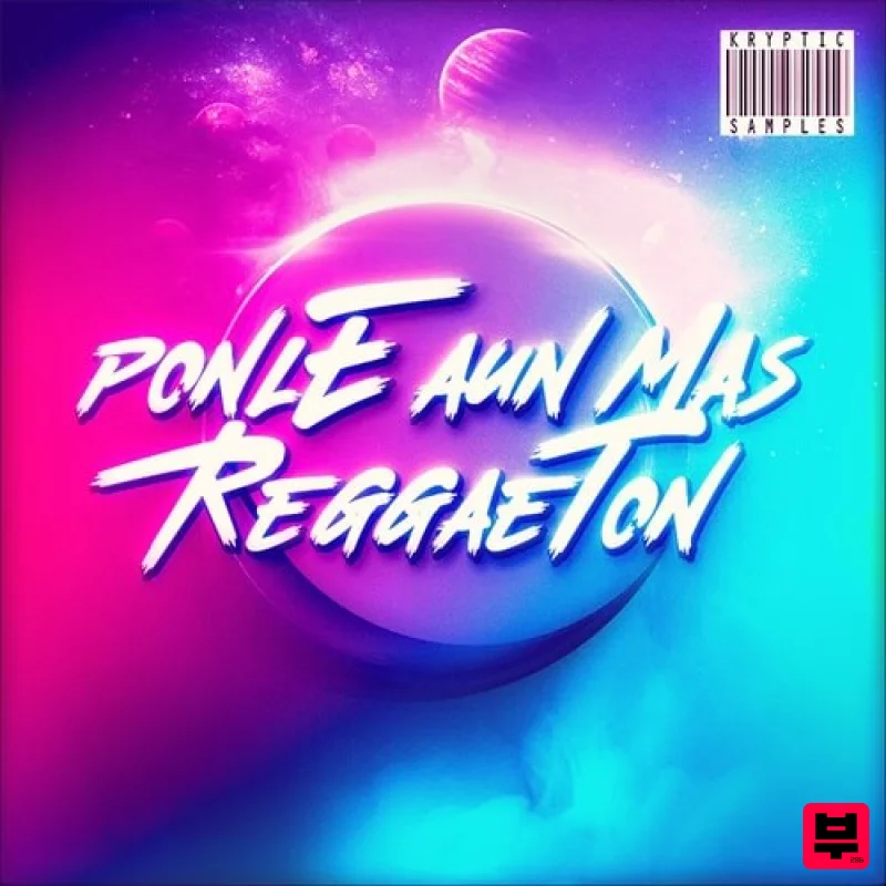Kryptic Samples Ponle Aun Mas Reggaeton - Reggaeton