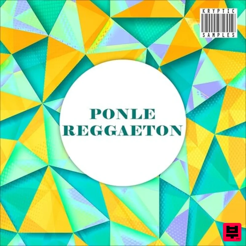 Kryptic Samples Ponle Reggaeton - Reggaeton
