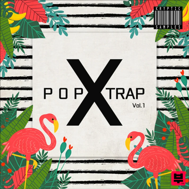 Kryptic Samples Pop X Trap Vol.1 - Pop