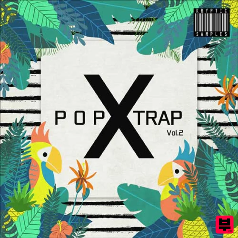 Kryptic Samples Pop X Trap Vol 2 - Pop