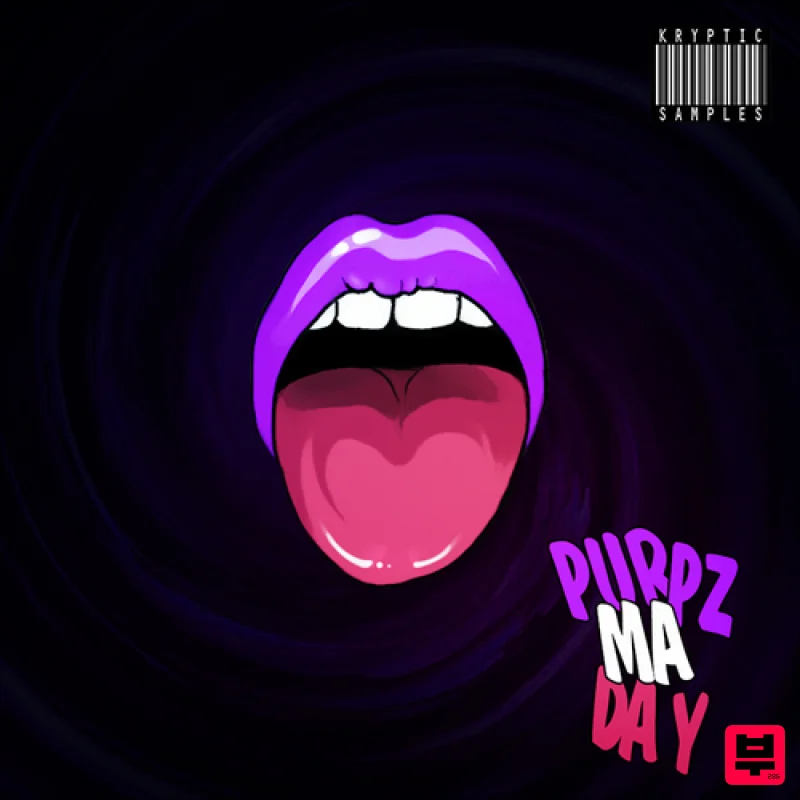 Kryptic Samples Purpz Ma Day - R&B