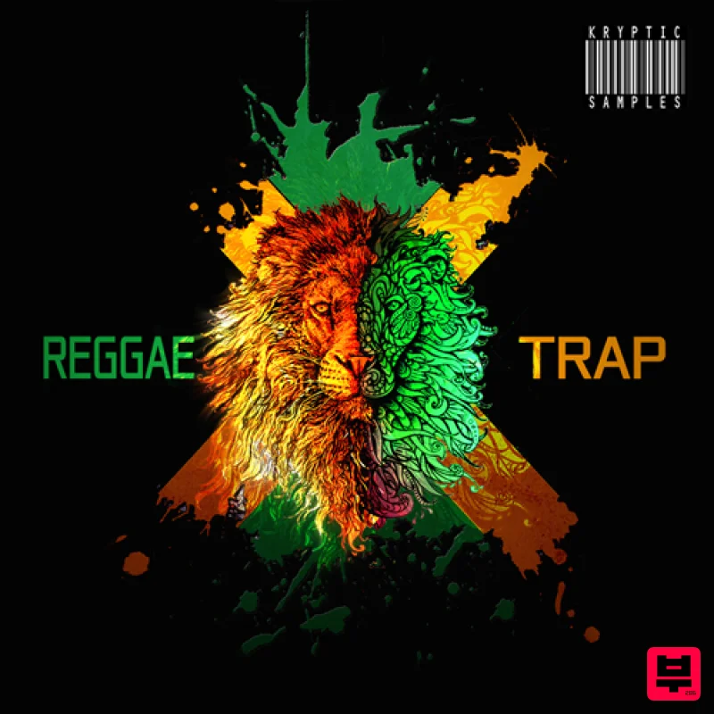 Kryptic Samples Reggae X Trap - Reggaeton