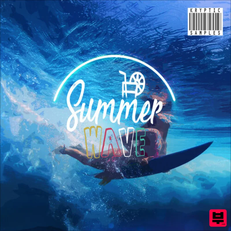 Kryptic Samples Summer Wave - Tropical House