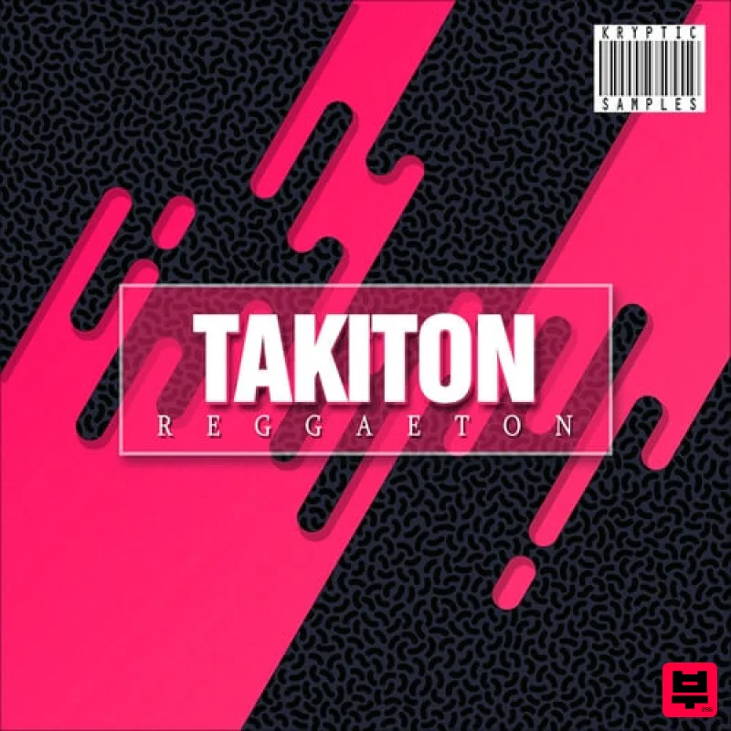 Kryptic Samples TakiTon - Reggaeton
