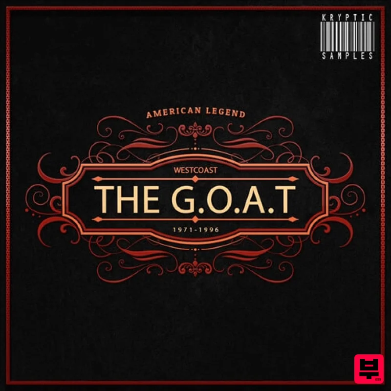 Kryptic Samples The G.O.A.T - Hip Hop