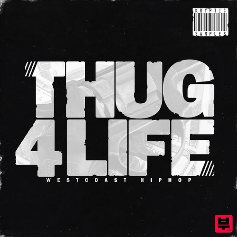 Kryptic Samples Thug 4 Life - Hip Hop