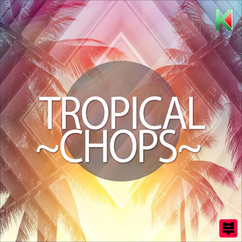 Kryptic Samples Tropical Chops - Tropical House