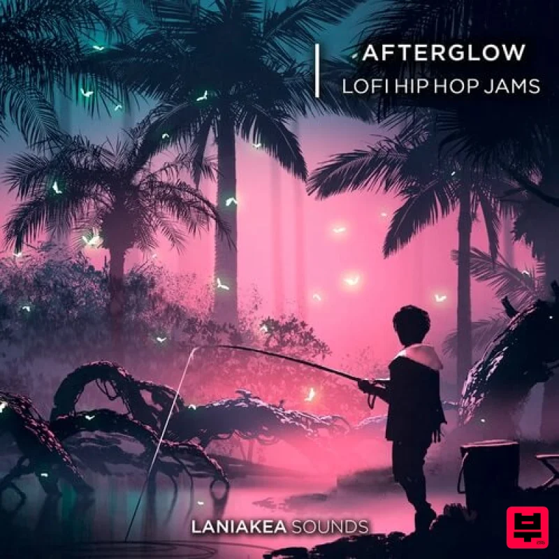 Laniakea Sounds Afterglow - Lofi Hip Hop - Hip Hop