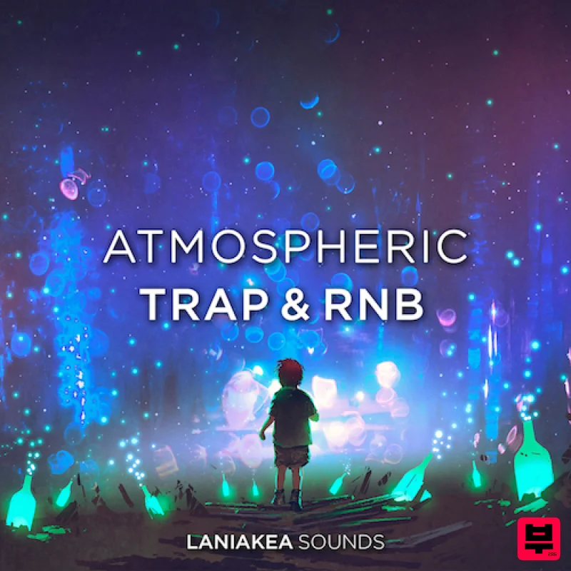 Laniakea Sounds Atmospheric Trap & RnB - R&B