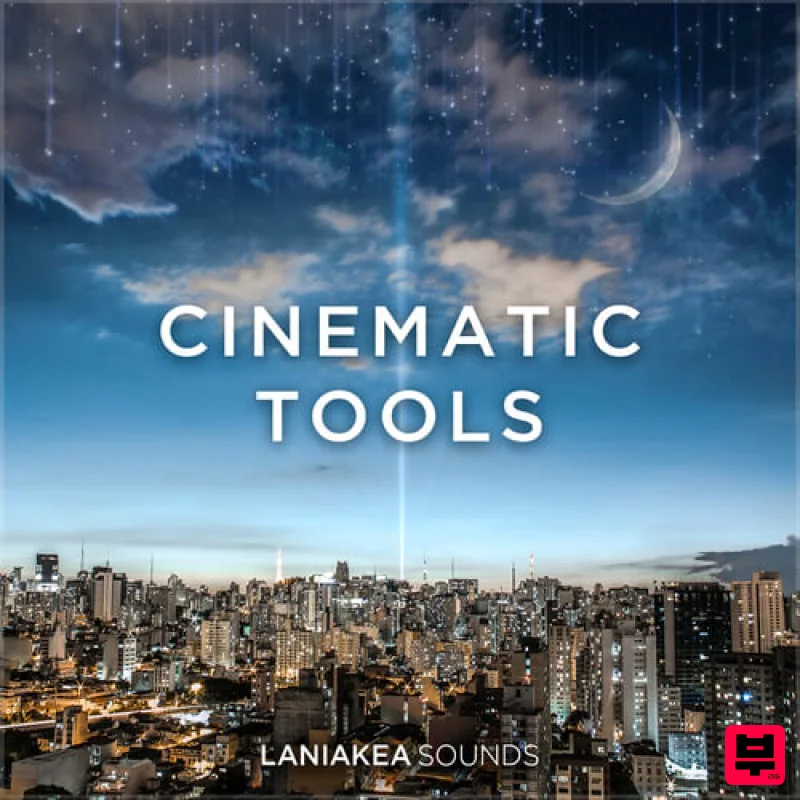 Laniakea Sounds Cinematic Tools - Chillout