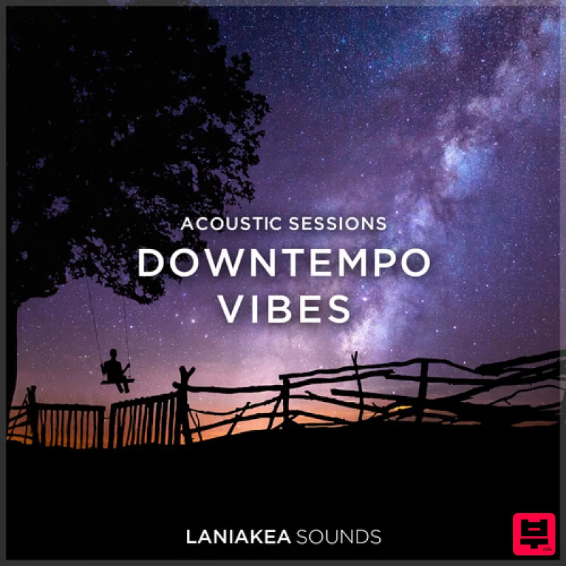 Laniakea Sounds Downtempo Vibes - Professional Music Instrument Photo