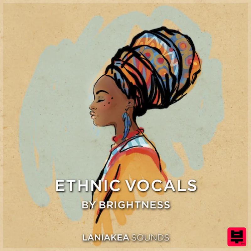 Laniakea Sounds Ethnic Vocals - Chillout