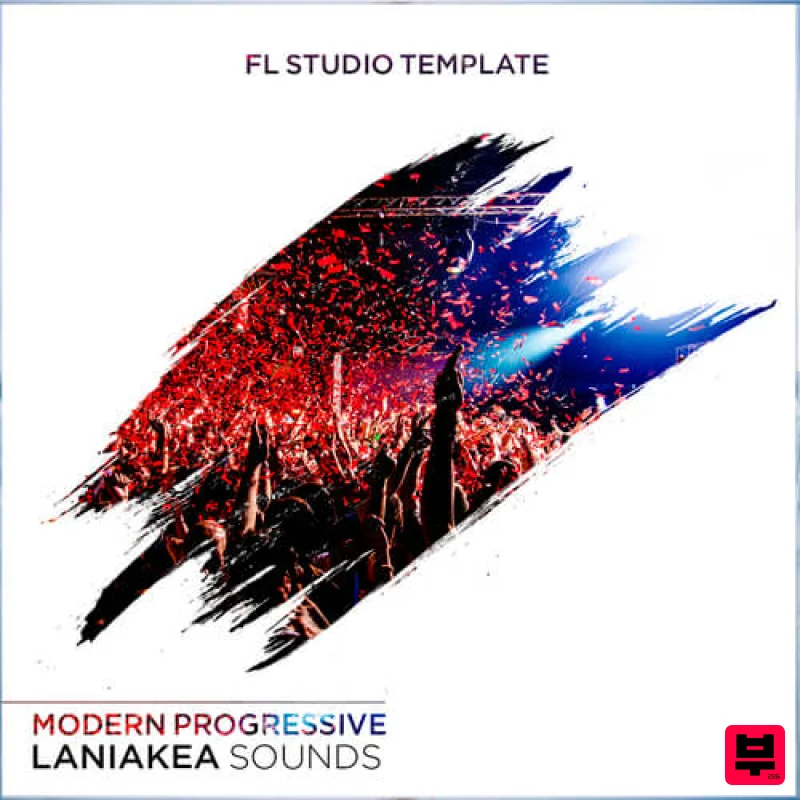 Laniakea Sounds FL Studio template: Modern Progressive - Trance
