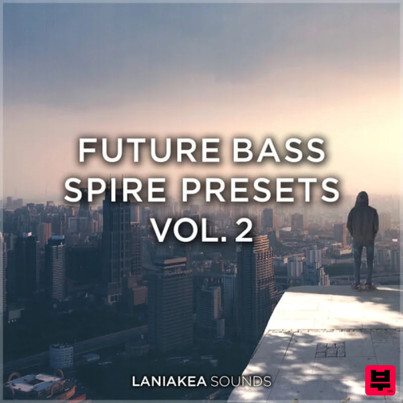 Laniakea Sounds Future Bass Spire Presets 2 - Future Bass