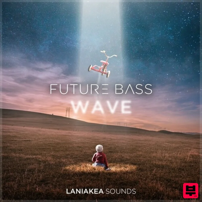 Laniakea Sounds Future Bass Wave - Future Bass