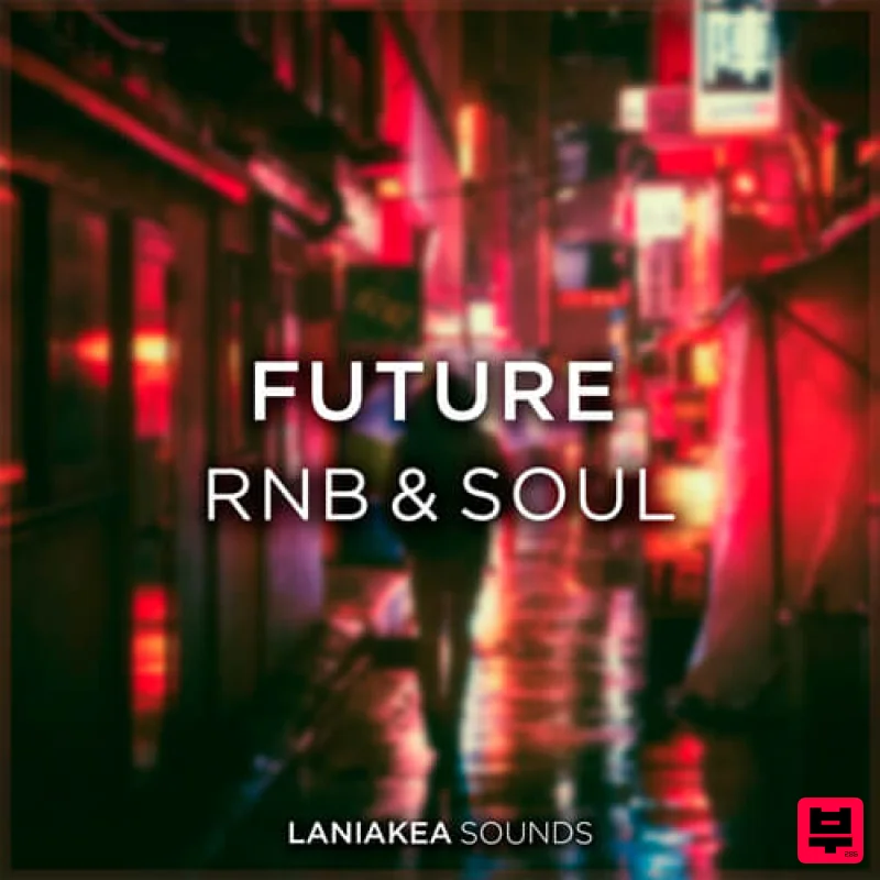 Laniakea Sounds Future RnB & Soul - Future Bass