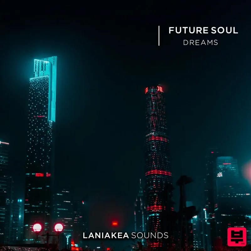 Laniakea Sounds Future Soul Dreams - Trap