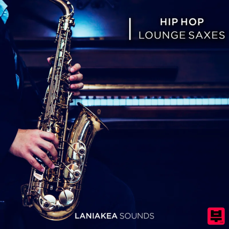 Laniakea Sounds Hip Hop Lounge Saxes - Hip Hop