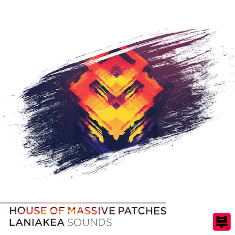 Laniakea Sounds House of Massive Patches - House