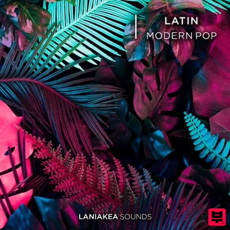 Laniakea Sounds Latin Modern Pop - Latin