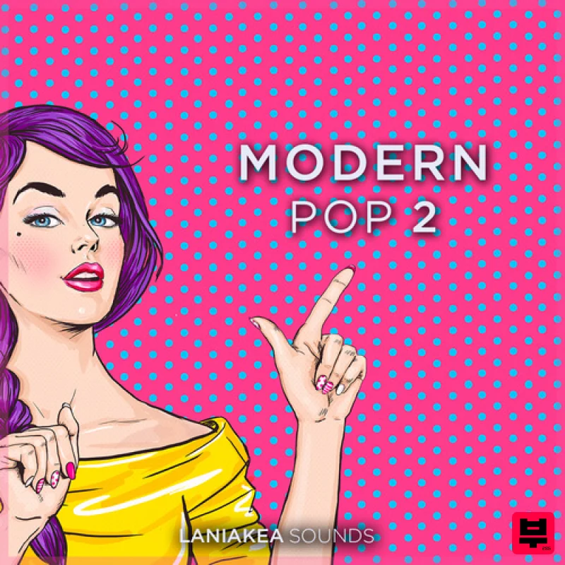 Laniakea Sounds Modern Pop 2 - Pop